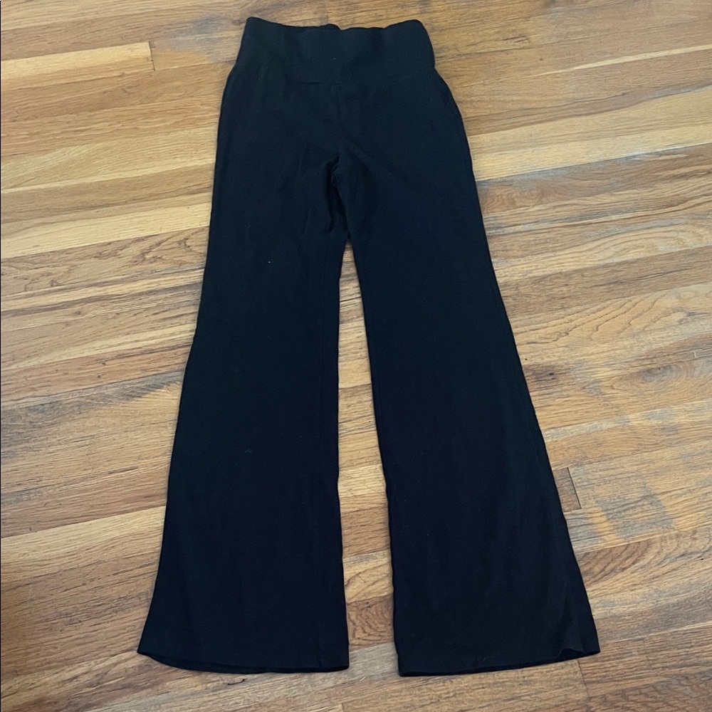 SHEIN Classic Black Trousers